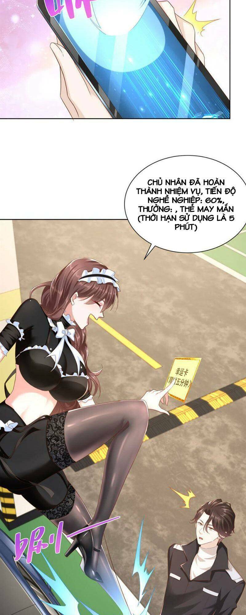 Mỗi Tuần Ta Có Một Nghề Nghiệp Mới: Chapter 77