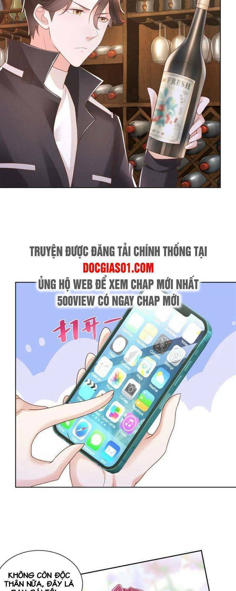 Mỗi Tuần Ta Có Một Nghề Nghiệp Mới: Chapter 79
