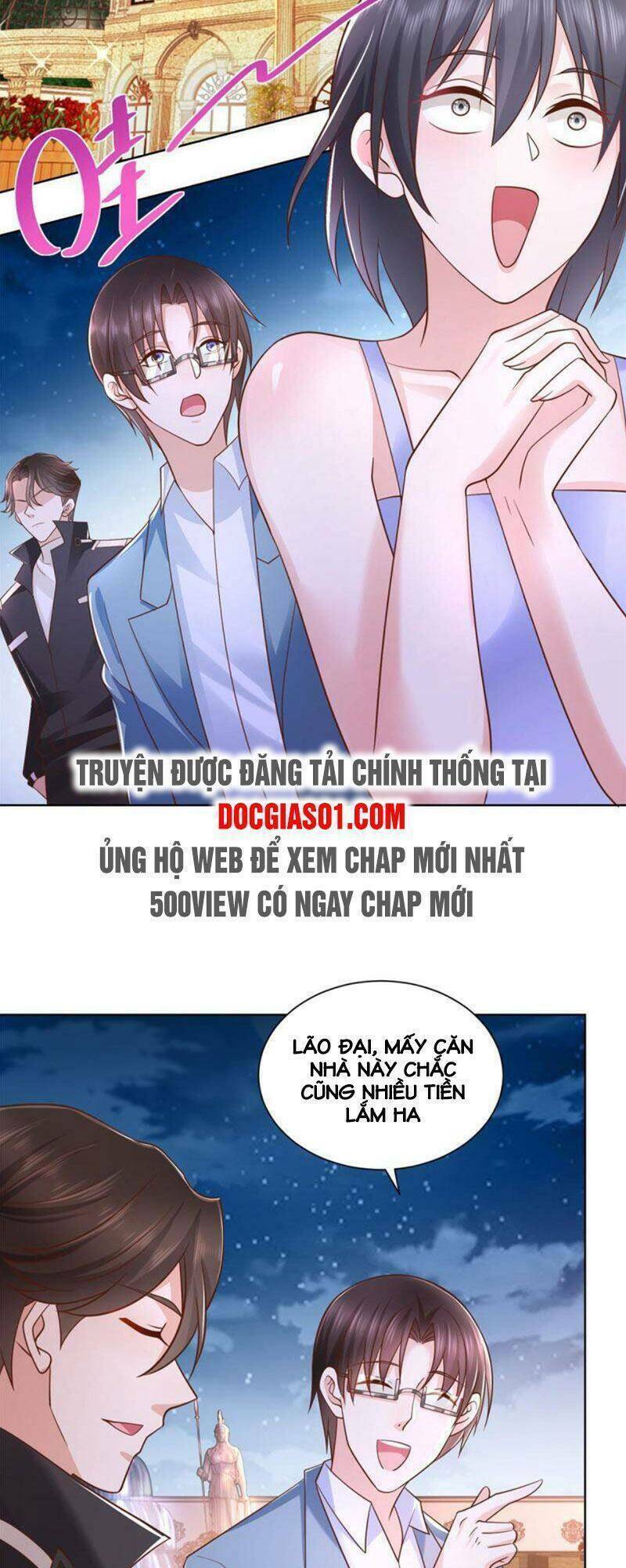 Mỗi Tuần Ta Có Một Nghề Nghiệp Mới: Chapter 79