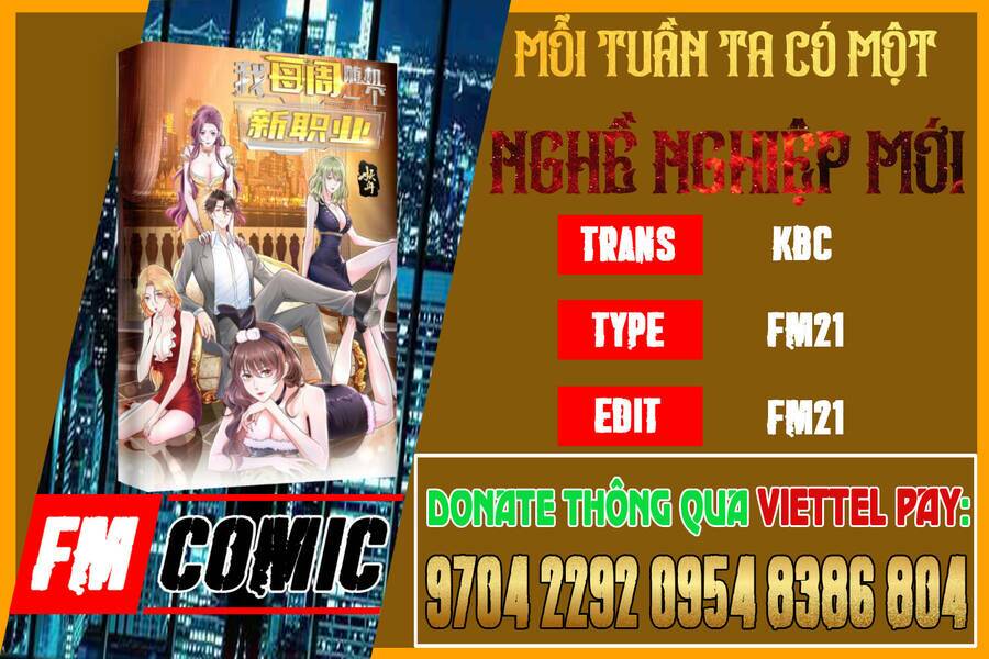 Mỗi Tuần Ta Có Một Nghề Nghiệp Mới: Chapter 8
