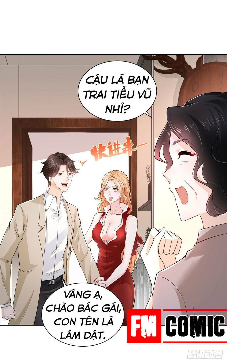 Mỗi Tuần Ta Có Một Nghề Nghiệp Mới: Chapter 8