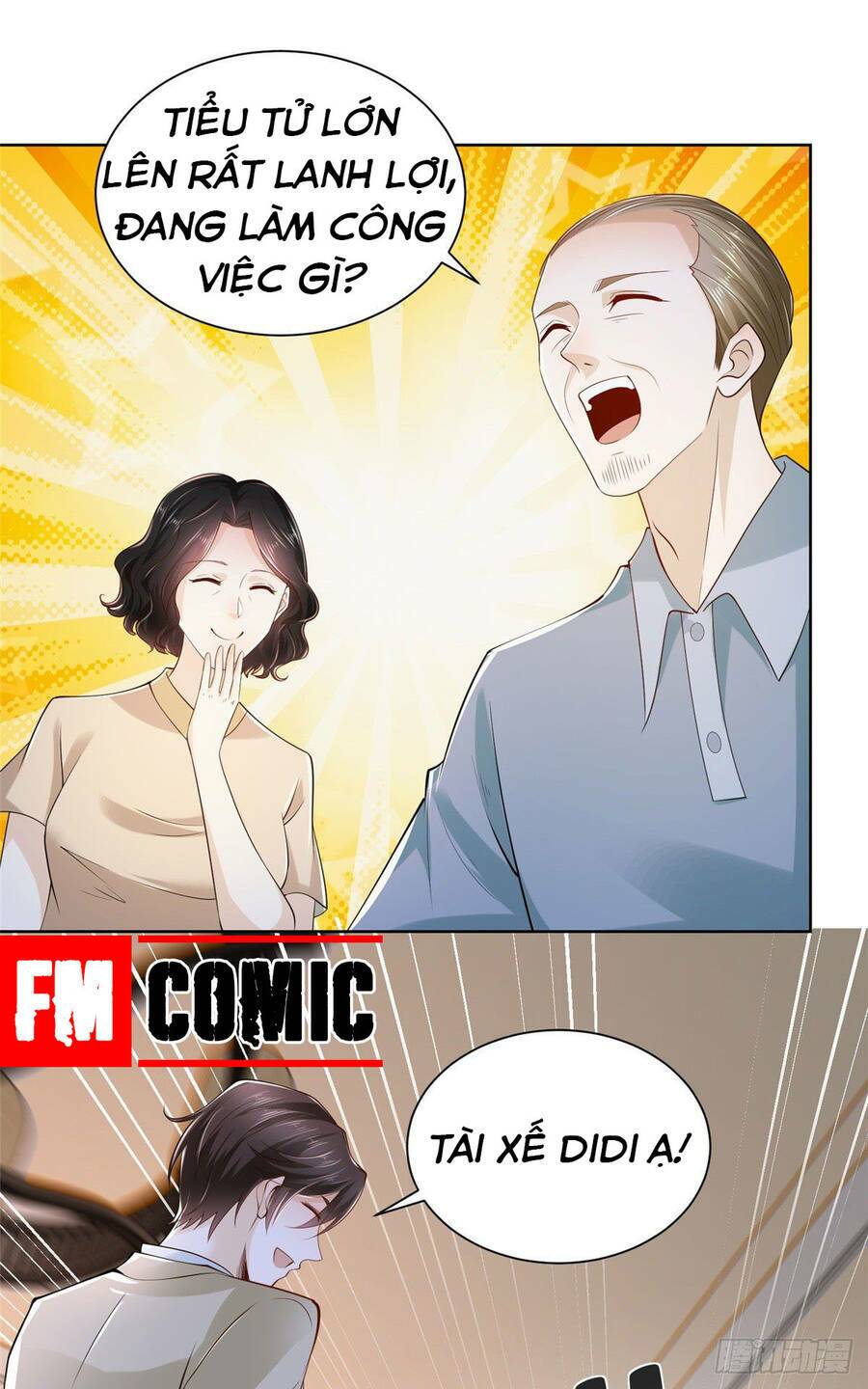 Mỗi Tuần Ta Có Một Nghề Nghiệp Mới: Chapter 8