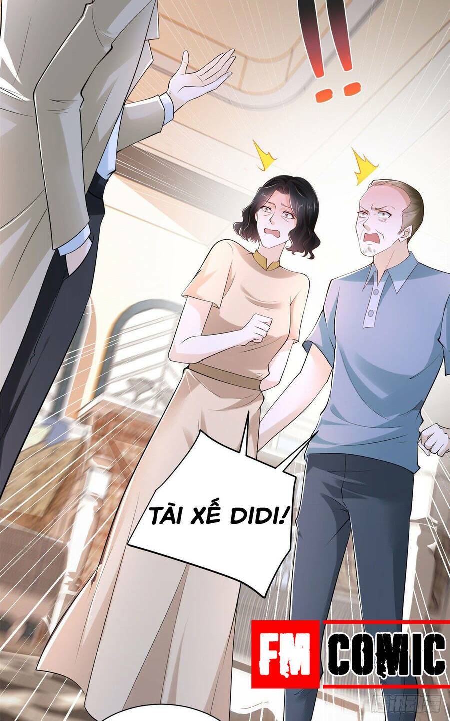 Mỗi Tuần Ta Có Một Nghề Nghiệp Mới: Chapter 8