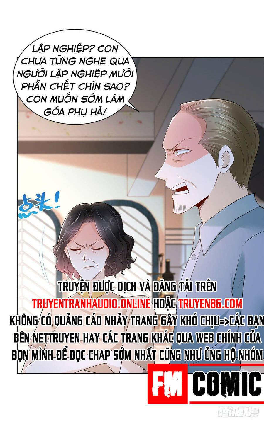 Mỗi Tuần Ta Có Một Nghề Nghiệp Mới: Chapter 8