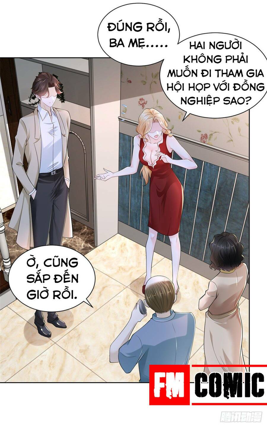 Mỗi Tuần Ta Có Một Nghề Nghiệp Mới: Chapter 8