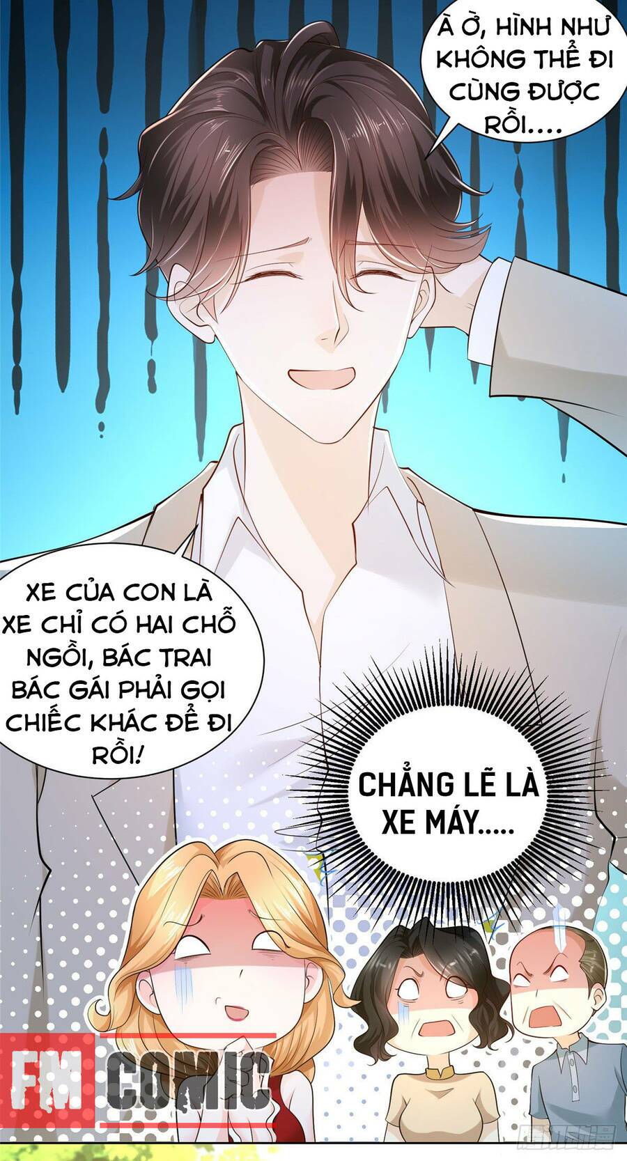 Mỗi Tuần Ta Có Một Nghề Nghiệp Mới: Chapter 8
