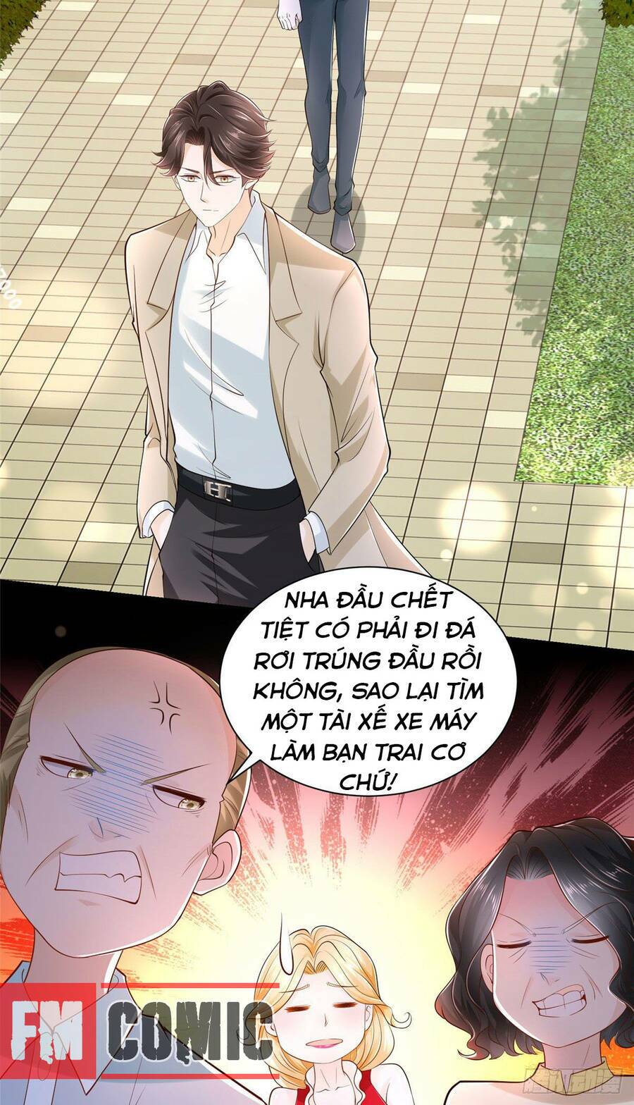 Mỗi Tuần Ta Có Một Nghề Nghiệp Mới: Chapter 8