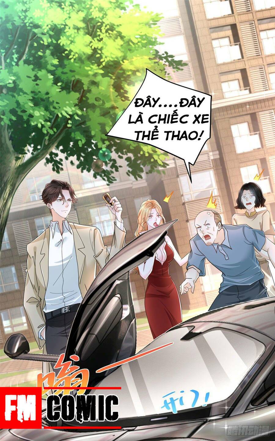 Mỗi Tuần Ta Có Một Nghề Nghiệp Mới: Chapter 8