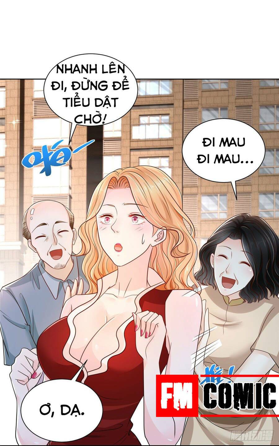 Mỗi Tuần Ta Có Một Nghề Nghiệp Mới: Chapter 8