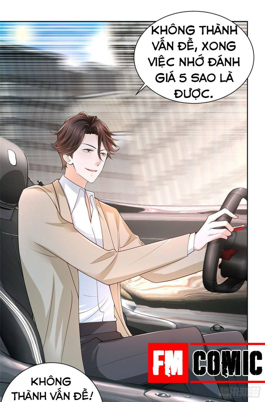 Mỗi Tuần Ta Có Một Nghề Nghiệp Mới: Chapter 8