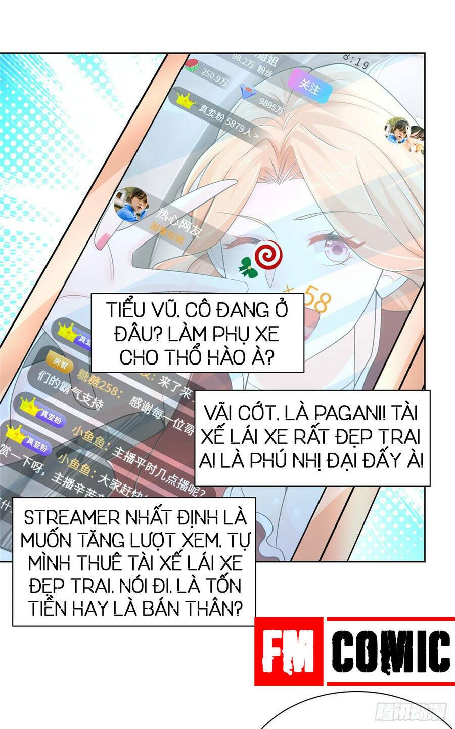 Mỗi Tuần Ta Có Một Nghề Nghiệp Mới: Chapter 8