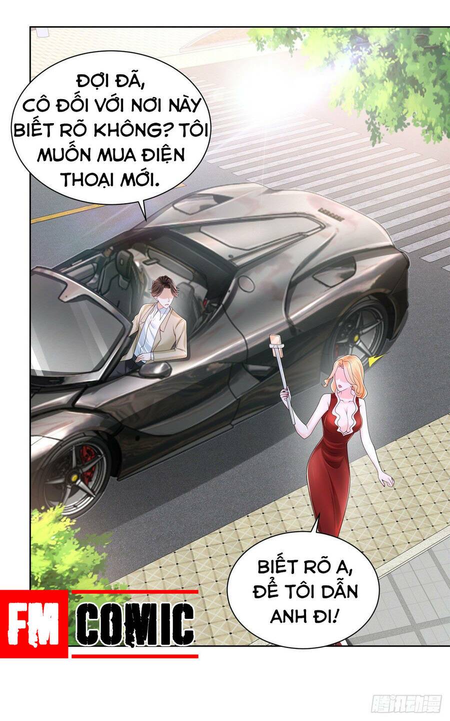 Mỗi Tuần Ta Có Một Nghề Nghiệp Mới: Chapter 8