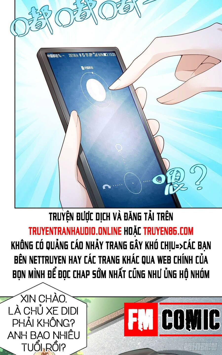 Mỗi Tuần Ta Có Một Nghề Nghiệp Mới: Chapter 8