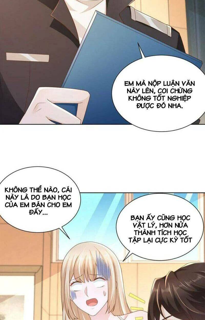 Mỗi Tuần Ta Có Một Nghề Nghiệp Mới: Chapter 81