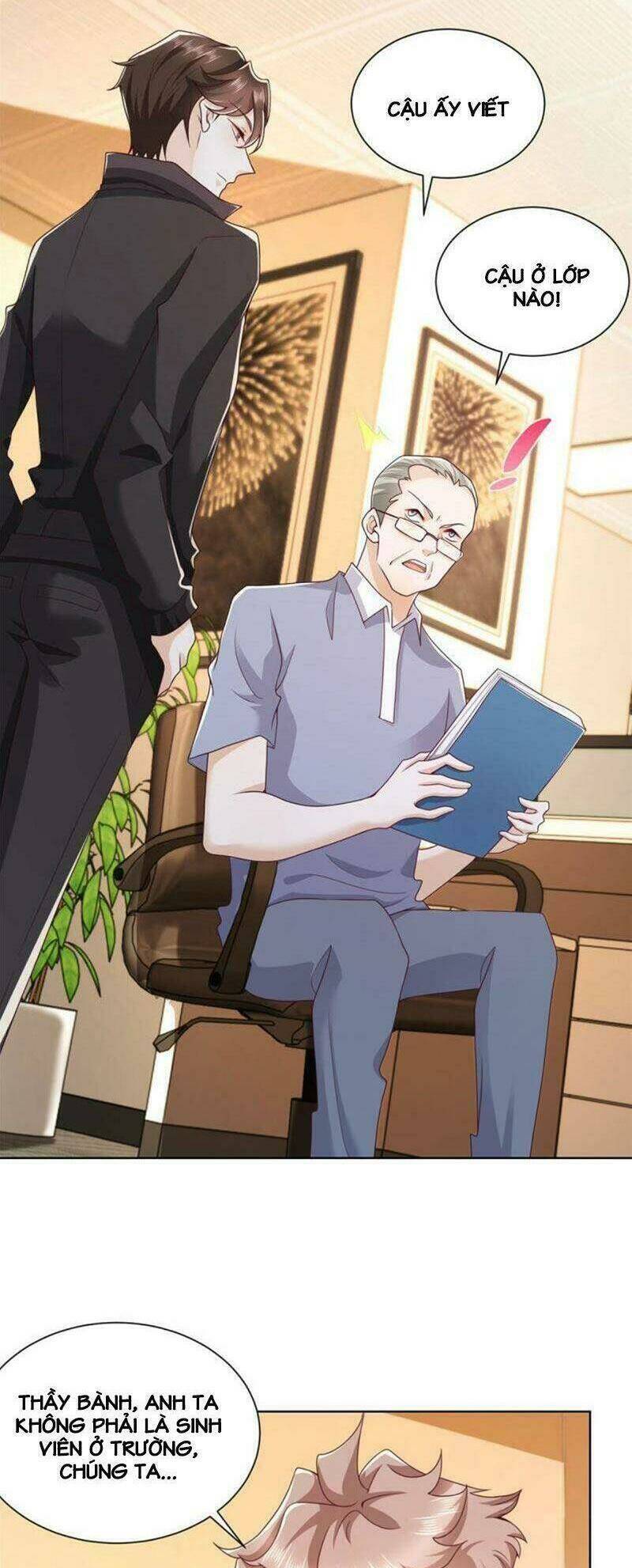 Mỗi Tuần Ta Có Một Nghề Nghiệp Mới: Chapter 82