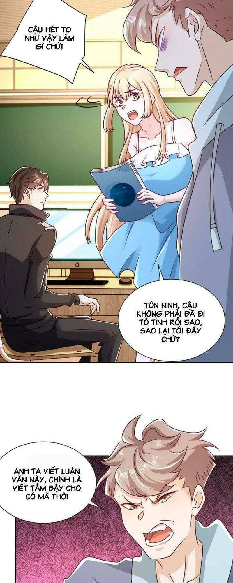 Mỗi Tuần Ta Có Một Nghề Nghiệp Mới: Chapter 82