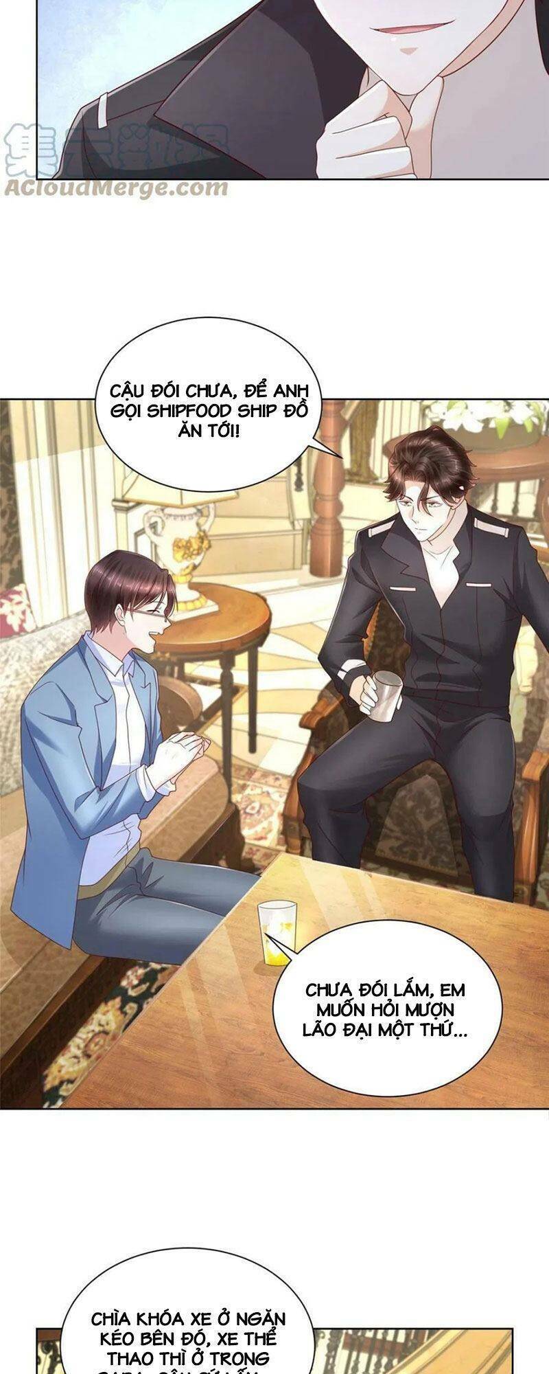 Mỗi Tuần Ta Có Một Nghề Nghiệp Mới: Chapter 83