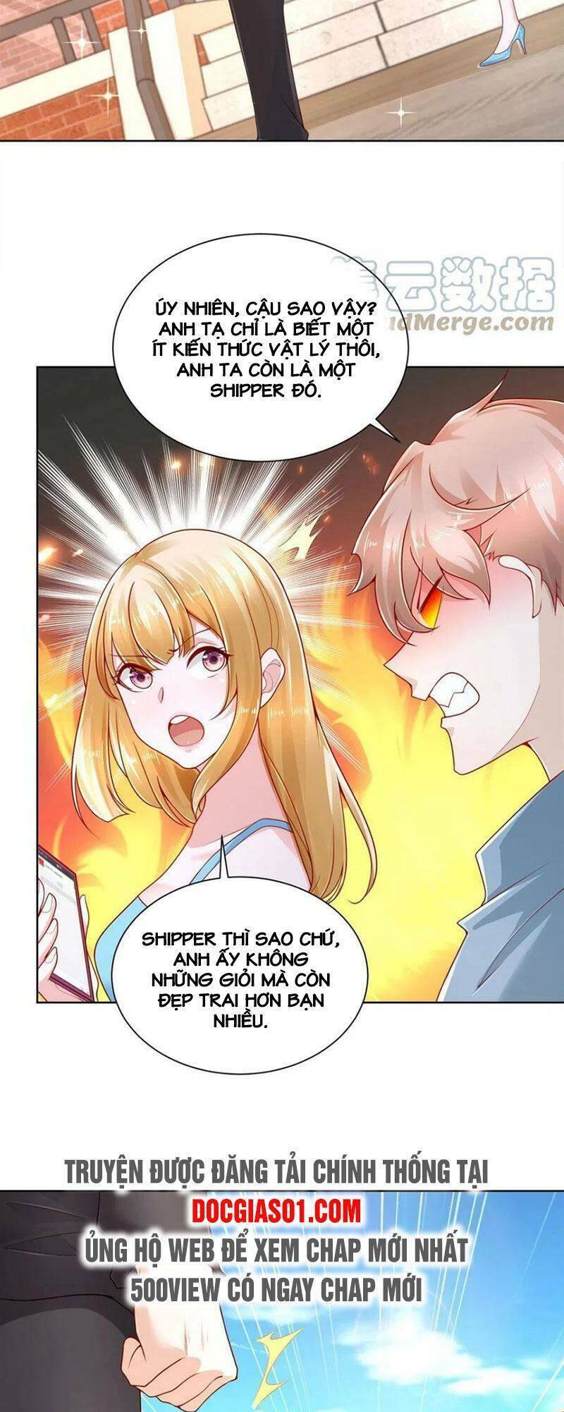 Mỗi Tuần Ta Có Một Nghề Nghiệp Mới: Chapter 83