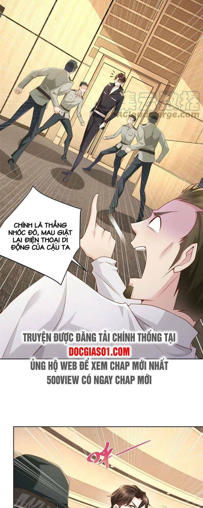 Mỗi Tuần Ta Có Một Nghề Nghiệp Mới: Chapter 85