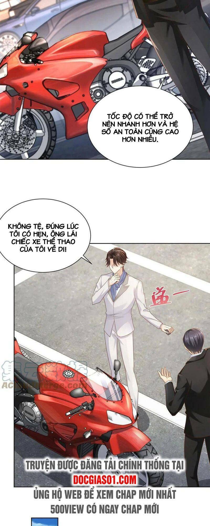 Mỗi Tuần Ta Có Một Nghề Nghiệp Mới: Chapter 87