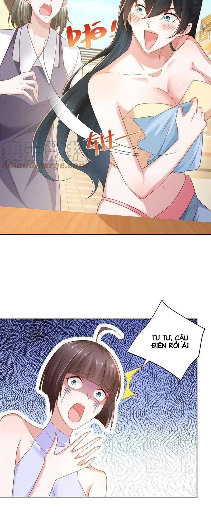 Mỗi Tuần Ta Có Một Nghề Nghiệp Mới: Chapter 87