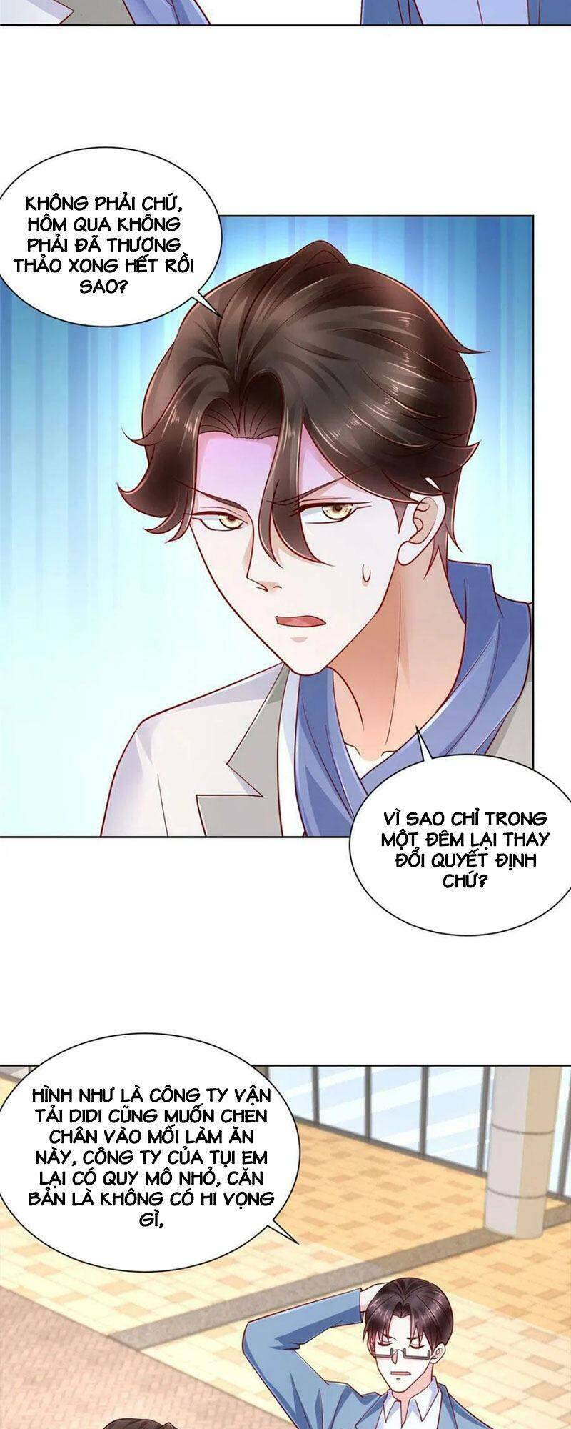 Mỗi Tuần Ta Có Một Nghề Nghiệp Mới: Chapter 88
