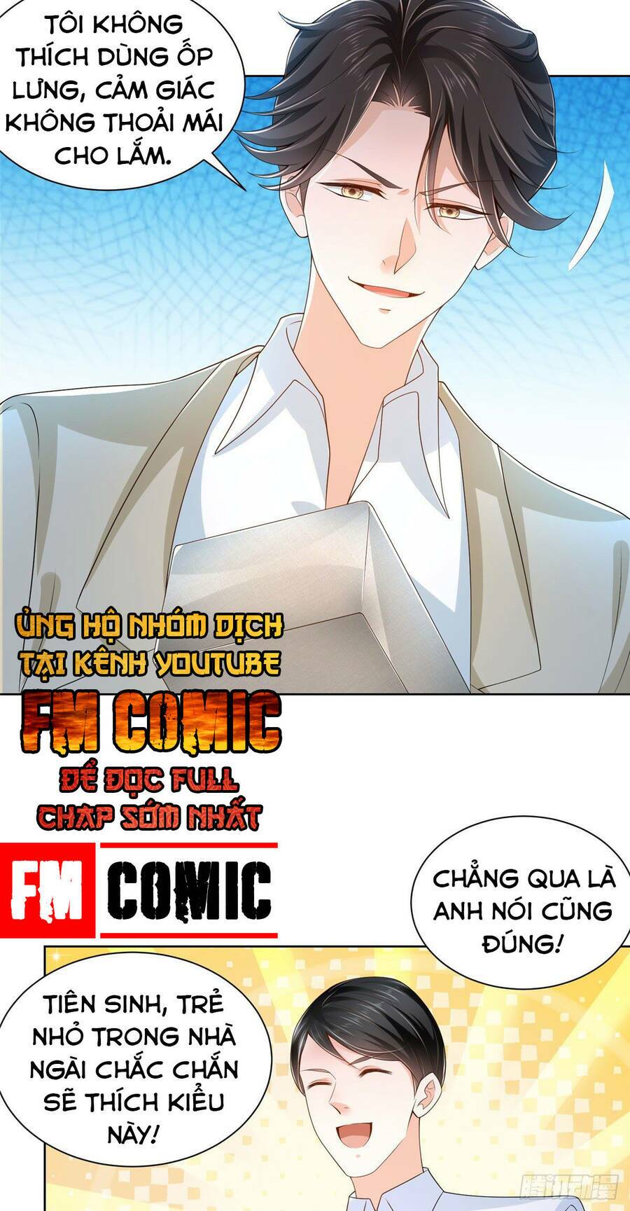Mỗi Tuần Ta Có Một Nghề Nghiệp Mới: Chapter 9