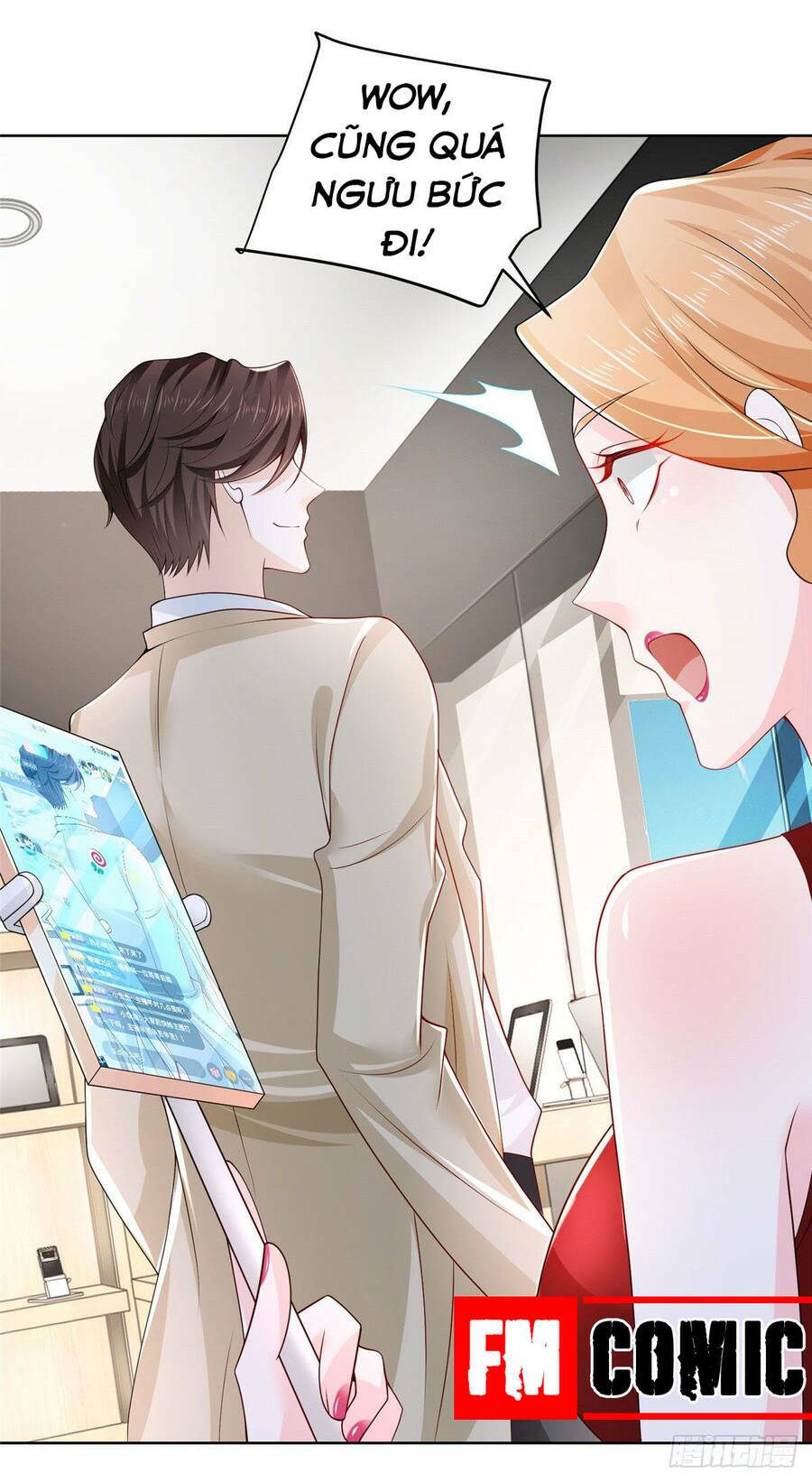 Mỗi Tuần Ta Có Một Nghề Nghiệp Mới: Chapter 9