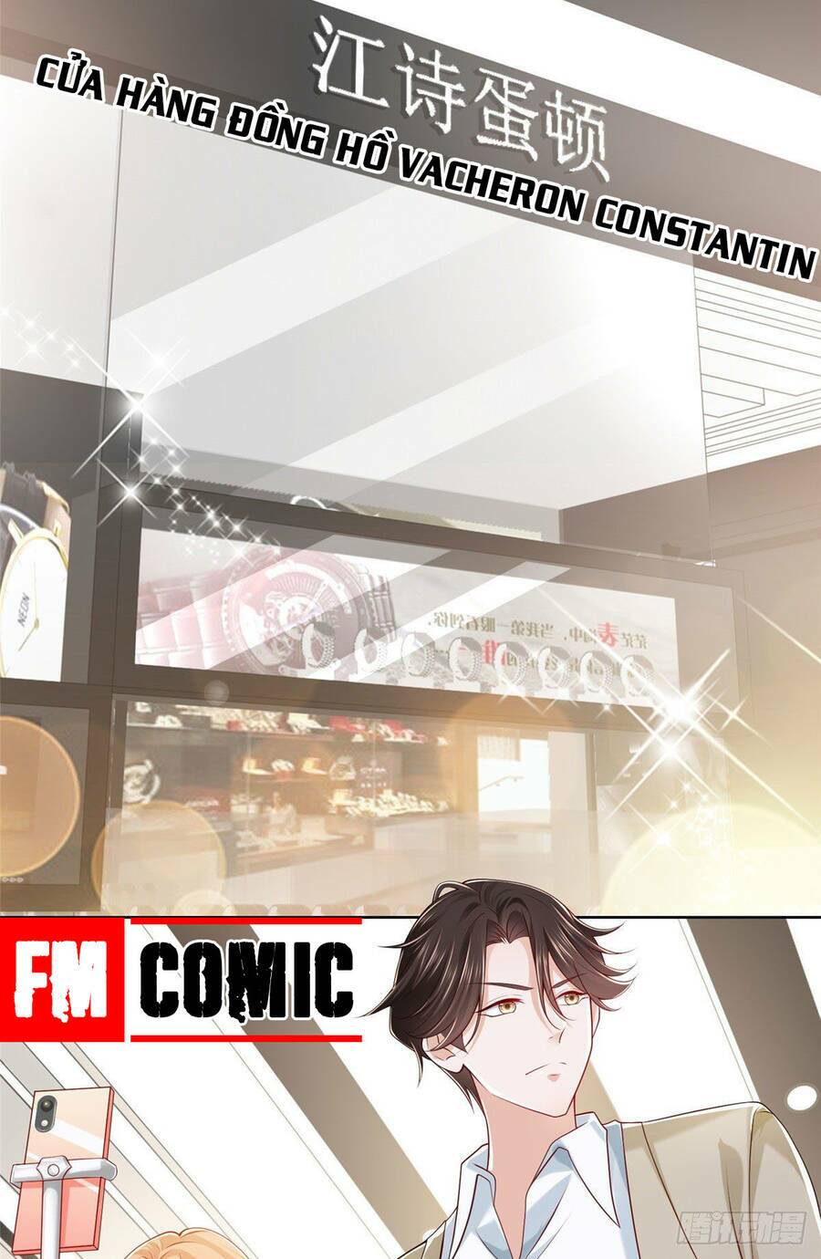 Mỗi Tuần Ta Có Một Nghề Nghiệp Mới: Chapter 9