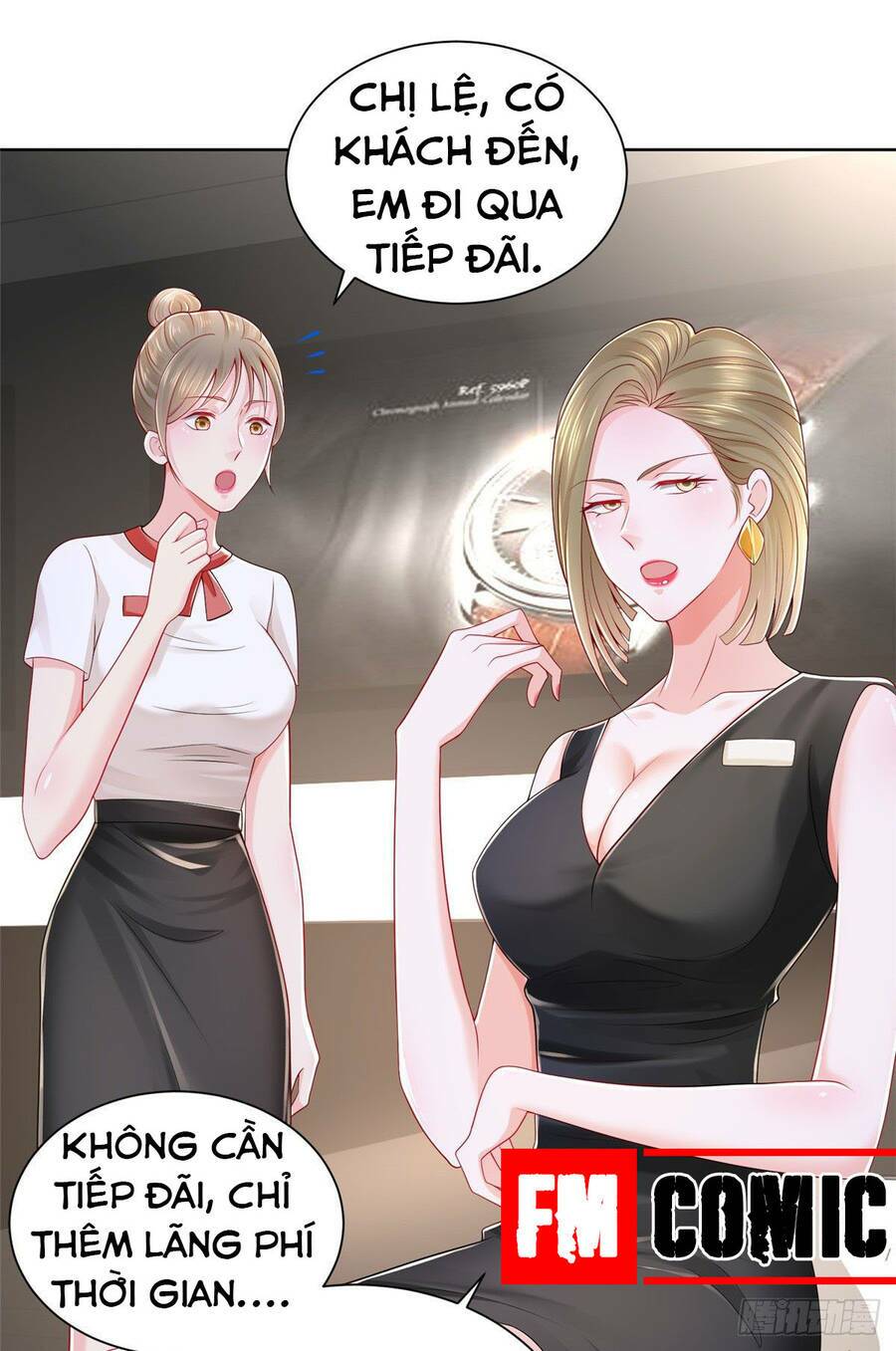 Mỗi Tuần Ta Có Một Nghề Nghiệp Mới: Chapter 9