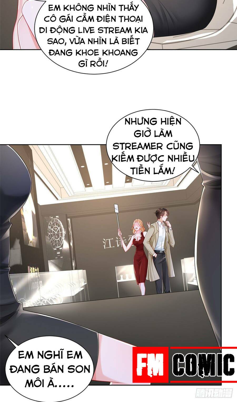 Mỗi Tuần Ta Có Một Nghề Nghiệp Mới: Chapter 9