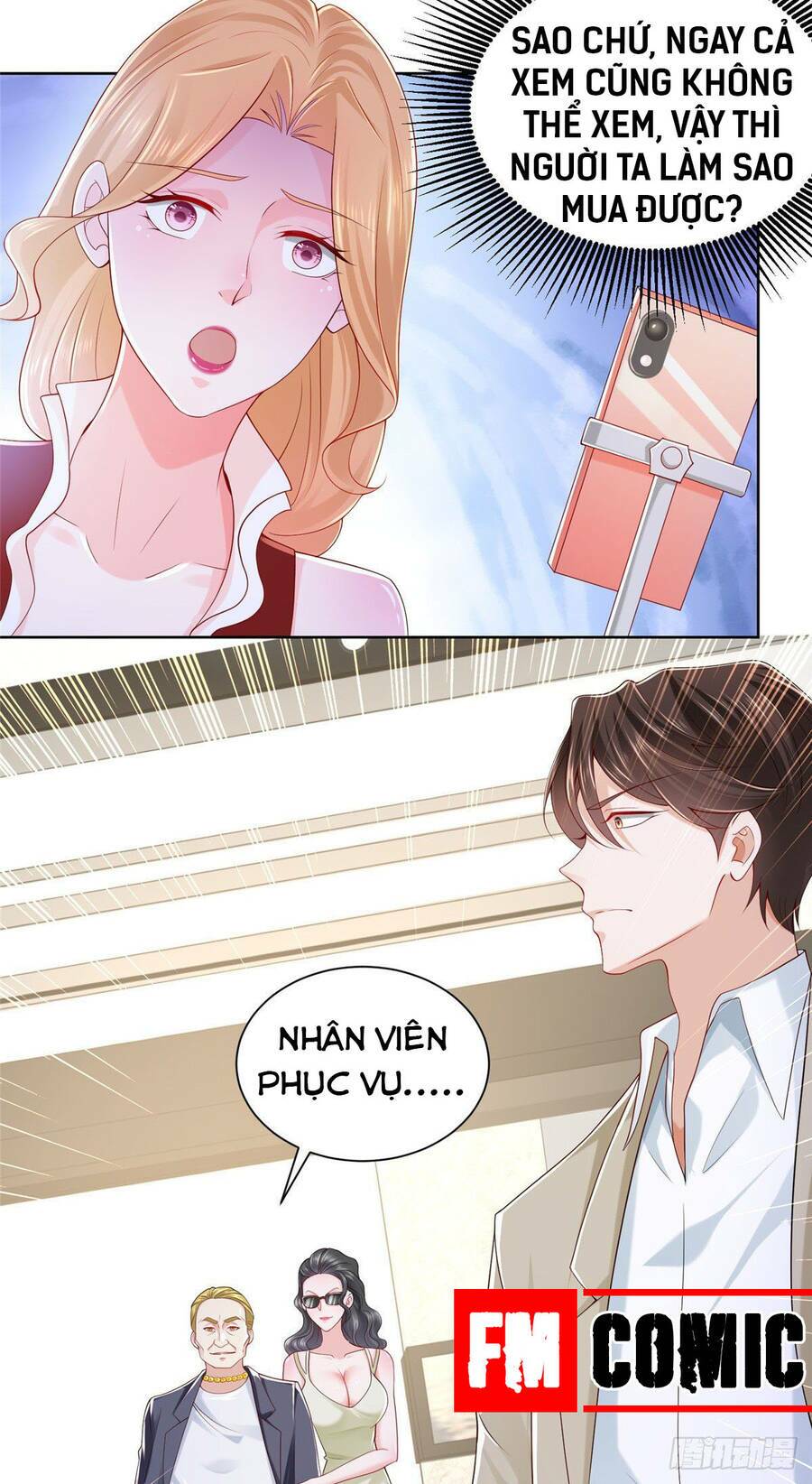 Mỗi Tuần Ta Có Một Nghề Nghiệp Mới: Chapter 9