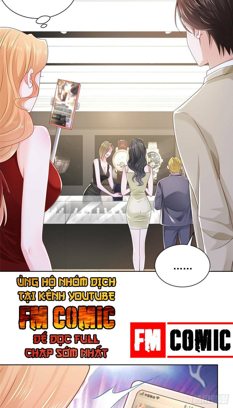 Mỗi Tuần Ta Có Một Nghề Nghiệp Mới: Chapter 9