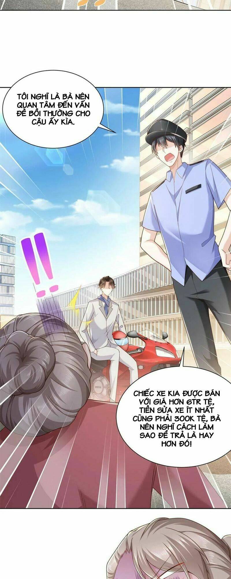 Mỗi Tuần Ta Có Một Nghề Nghiệp Mới: Chapter 90