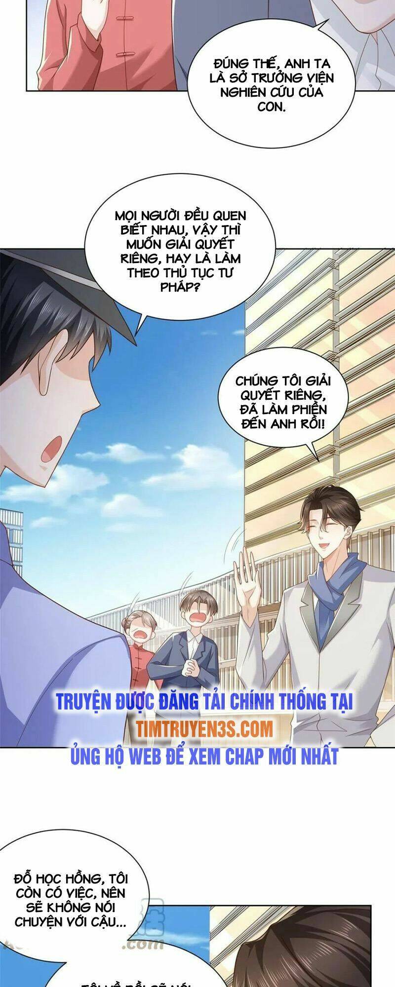 Mỗi Tuần Ta Có Một Nghề Nghiệp Mới: Chapter 90