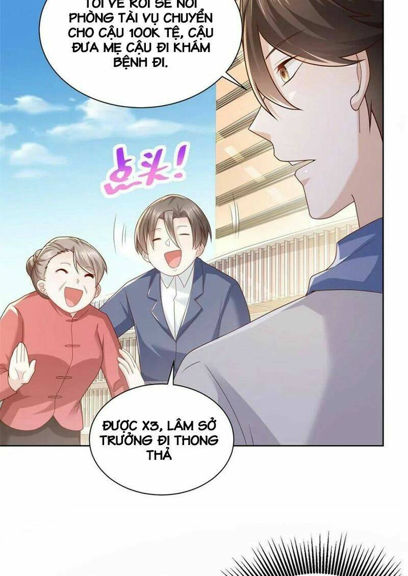Mỗi Tuần Ta Có Một Nghề Nghiệp Mới: Chapter 90