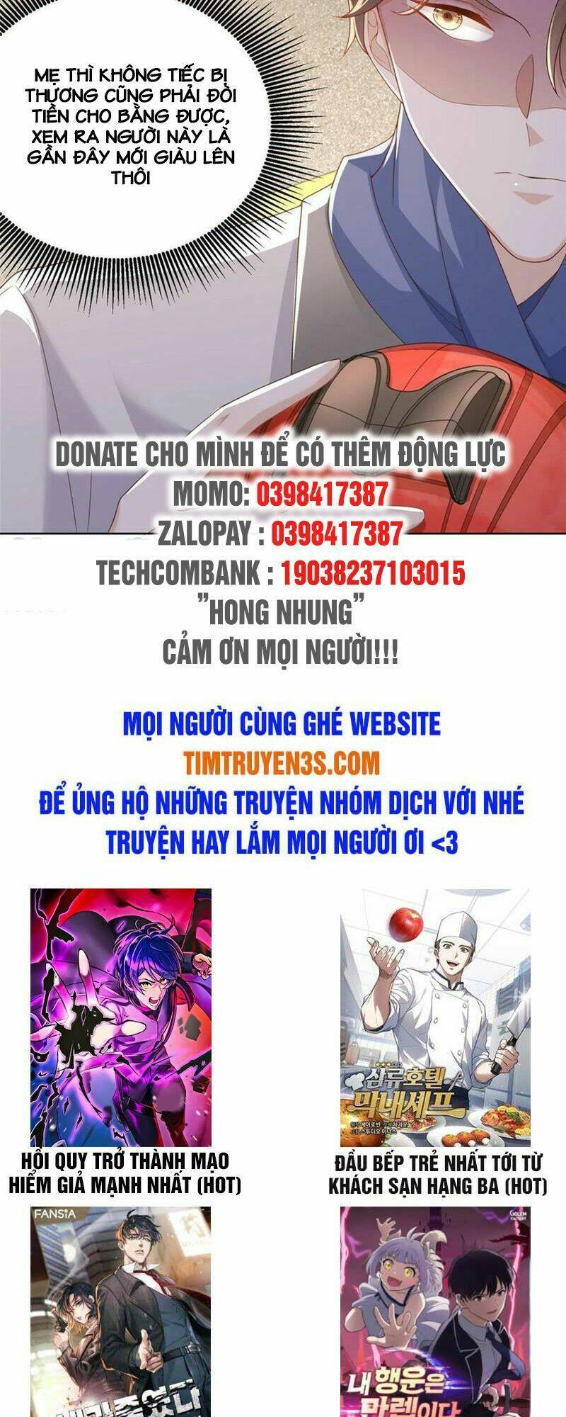 Mỗi Tuần Ta Có Một Nghề Nghiệp Mới: Chapter 90