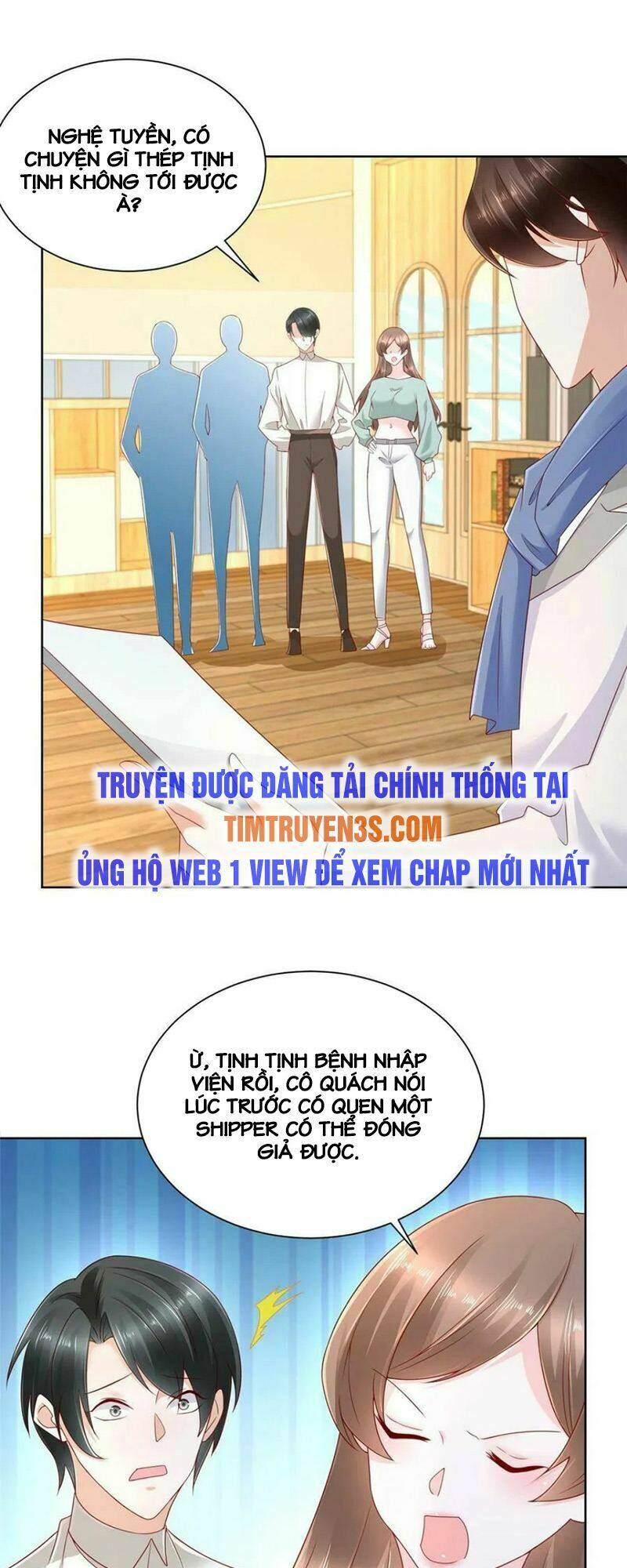 Mỗi Tuần Ta Có Một Nghề Nghiệp Mới: Chapter 92