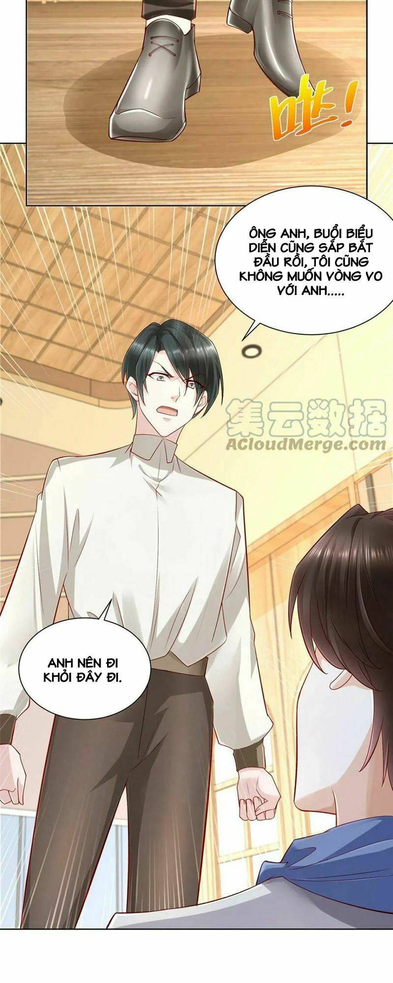 Mỗi Tuần Ta Có Một Nghề Nghiệp Mới: Chapter 92
