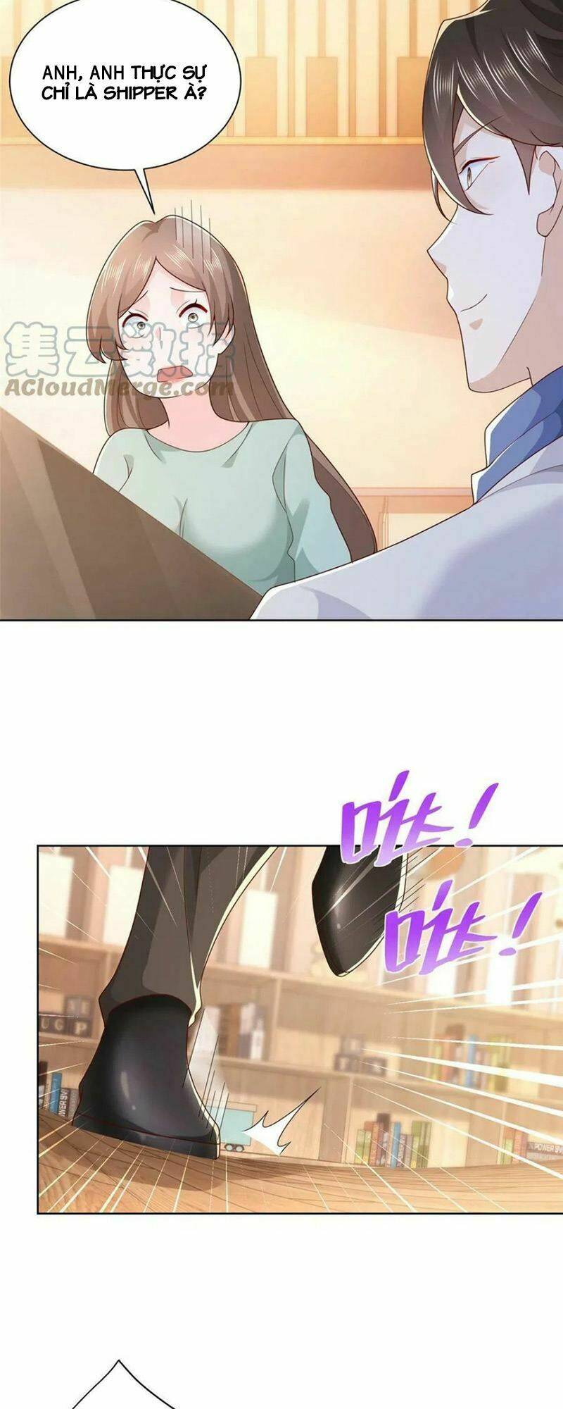 Mỗi Tuần Ta Có Một Nghề Nghiệp Mới: Chapter 93