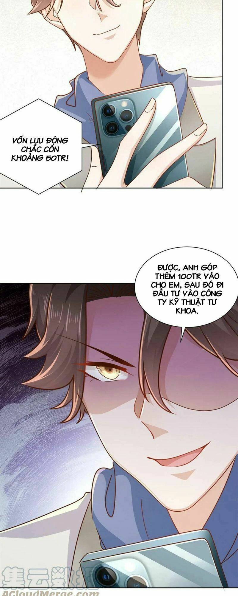 Mỗi Tuần Ta Có Một Nghề Nghiệp Mới: Chapter 94