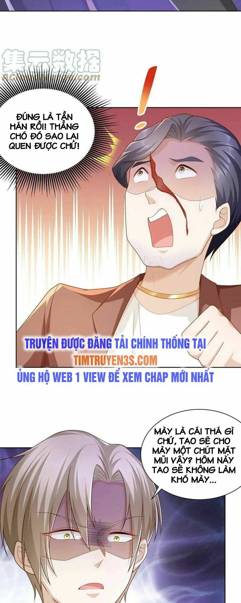 Mỗi Tuần Ta Có Một Nghề Nghiệp Mới: Chapter 96