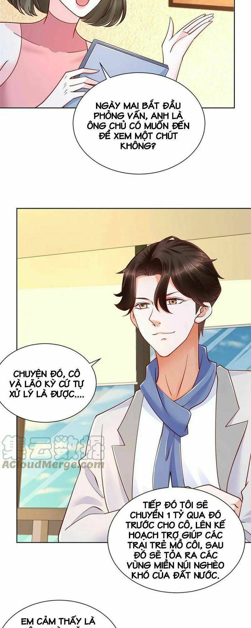 Mỗi Tuần Ta Có Một Nghề Nghiệp Mới: Chapter 97
