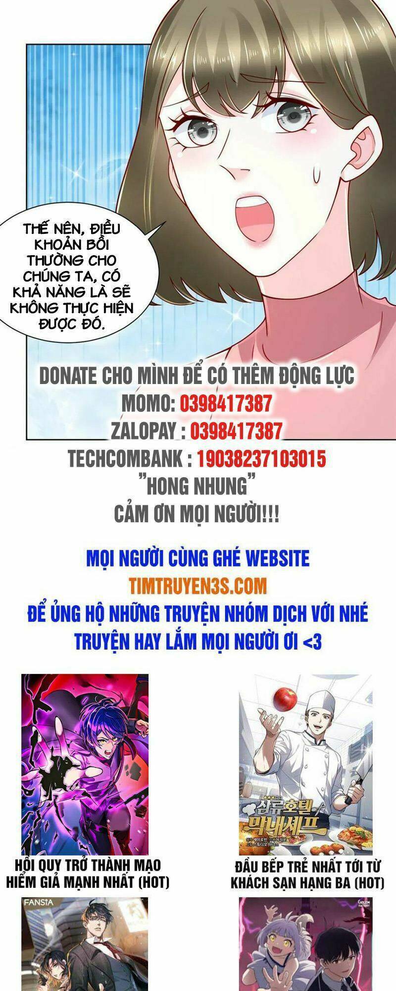 Mỗi Tuần Ta Có Một Nghề Nghiệp Mới: Chapter 97