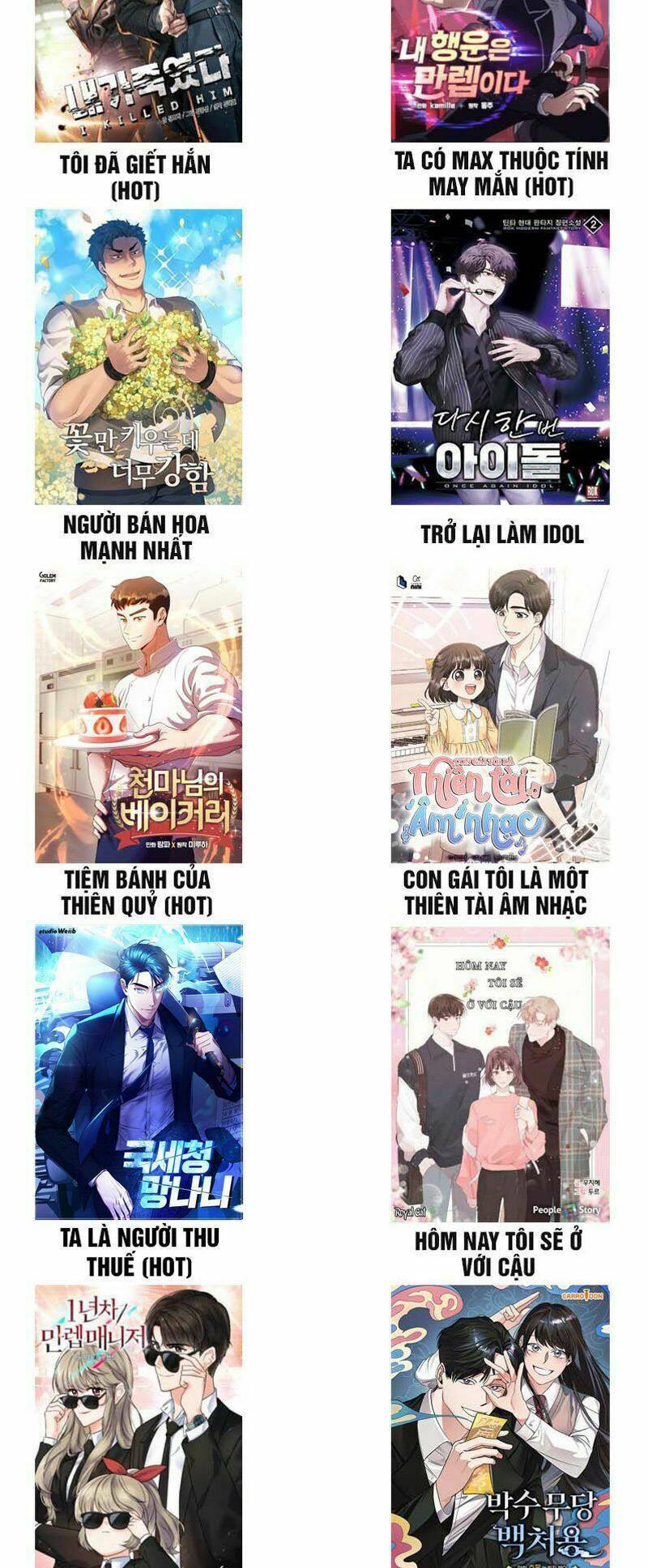 Mỗi Tuần Ta Có Một Nghề Nghiệp Mới: Chapter 97