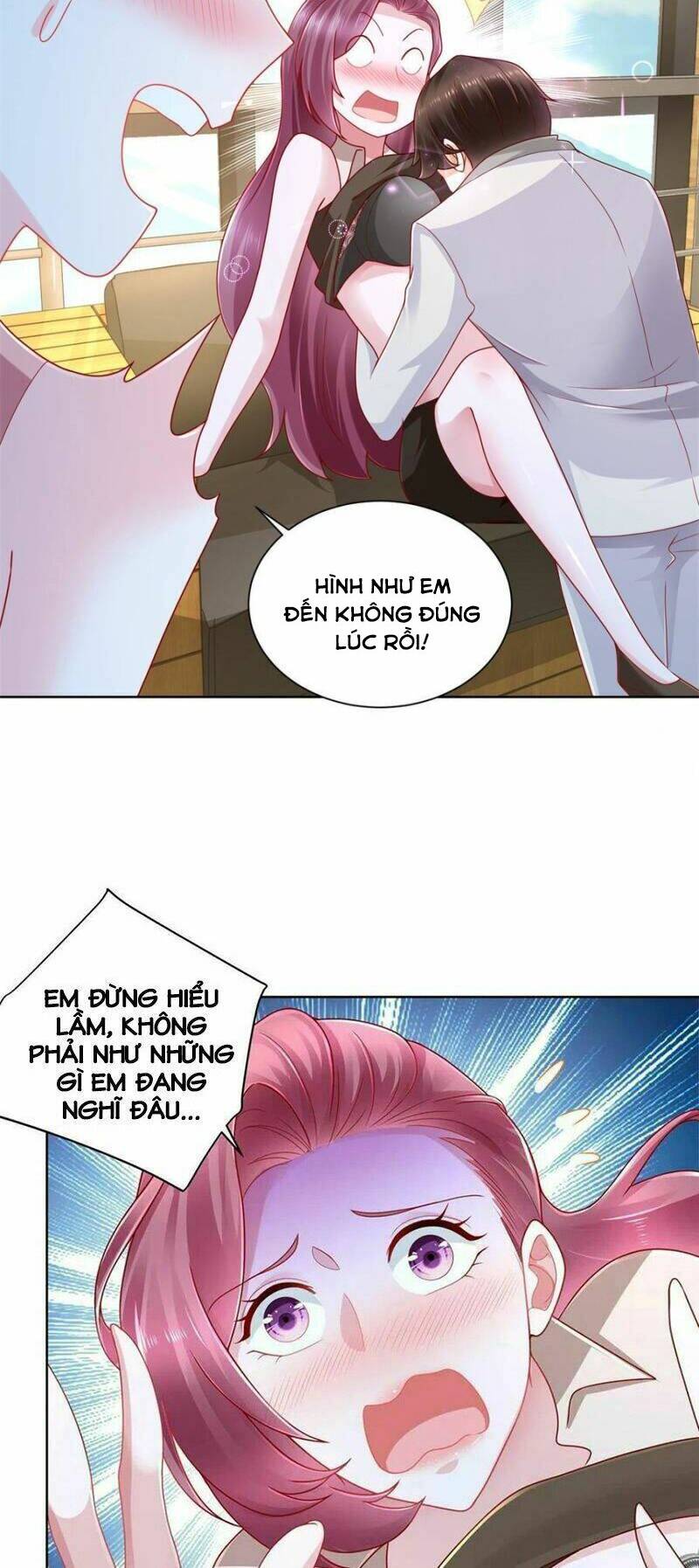 Mỗi Tuần Ta Có Một Nghề Nghiệp Mới: Chapter 97