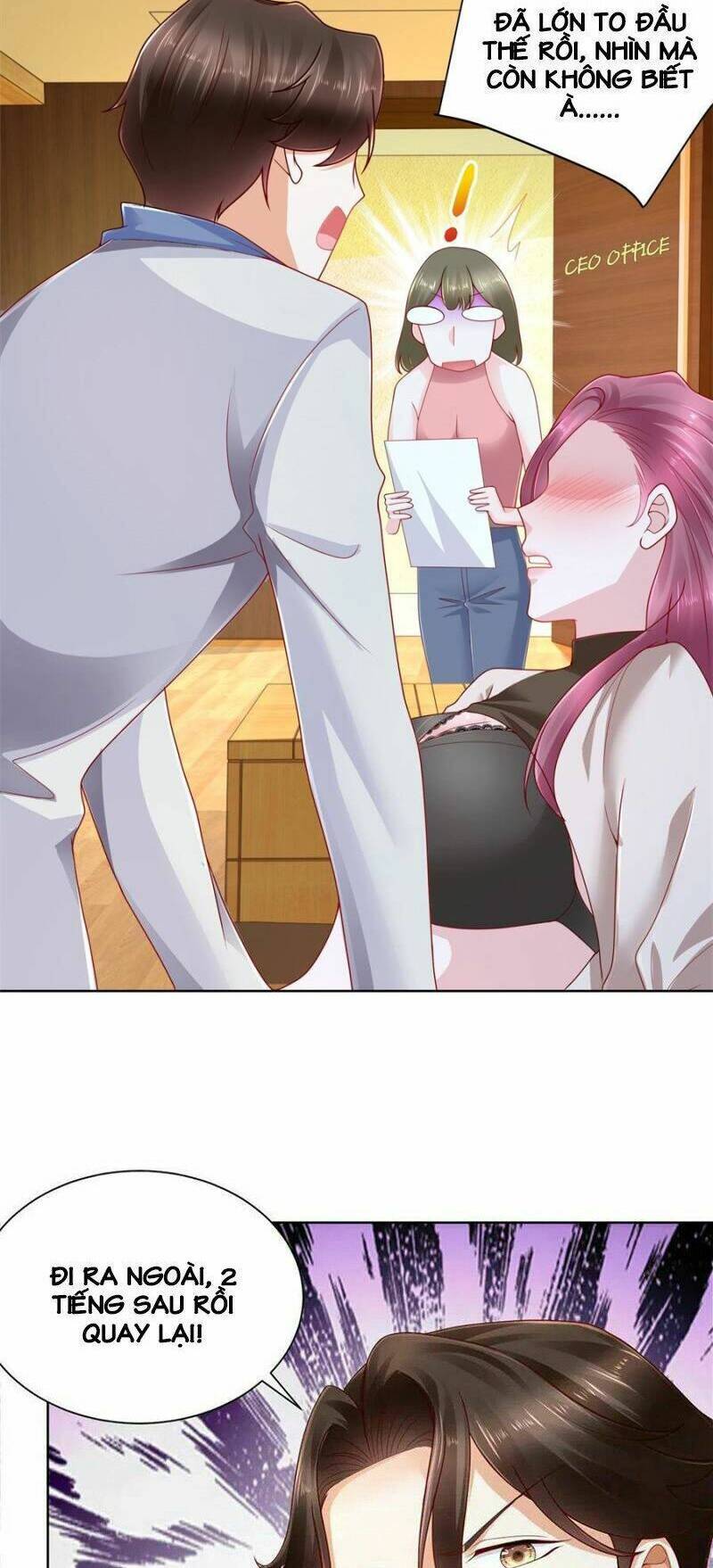 Mỗi Tuần Ta Có Một Nghề Nghiệp Mới: Chapter 97