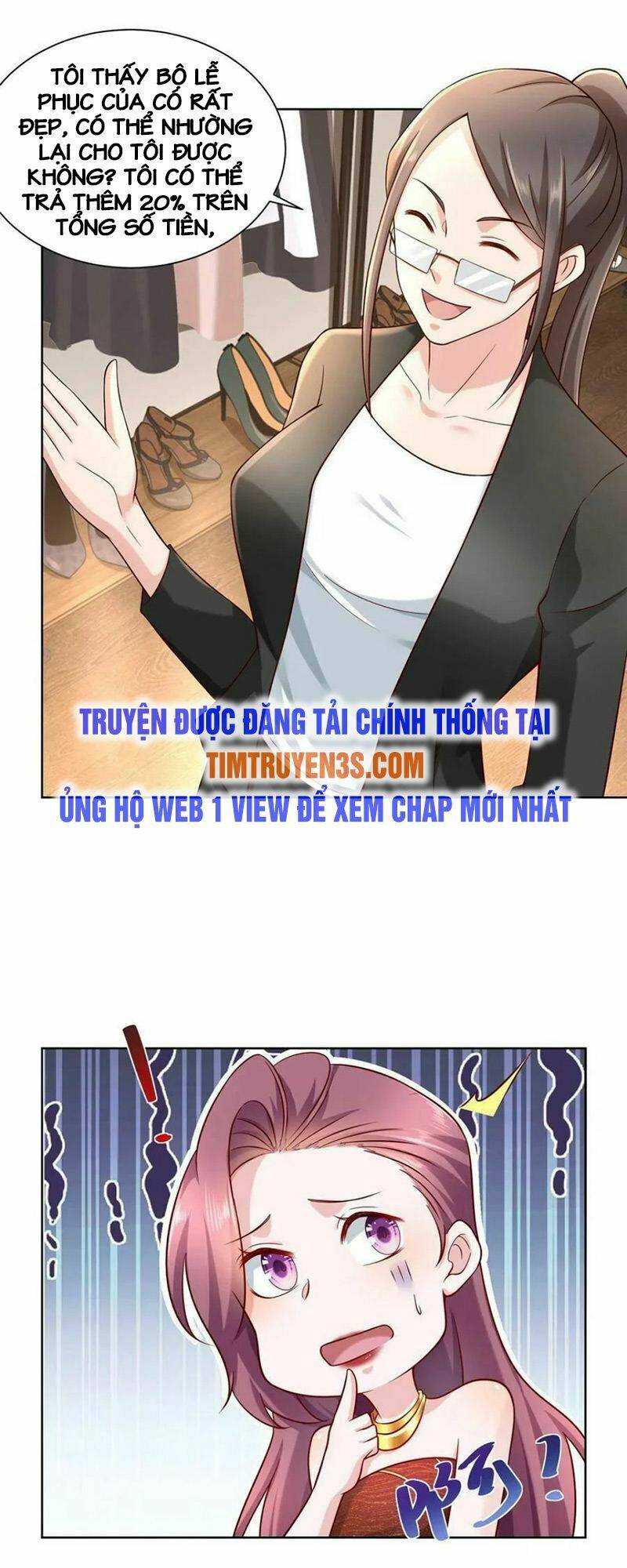 Mỗi Tuần Ta Có Một Nghề Nghiệp Mới: Chapter 98