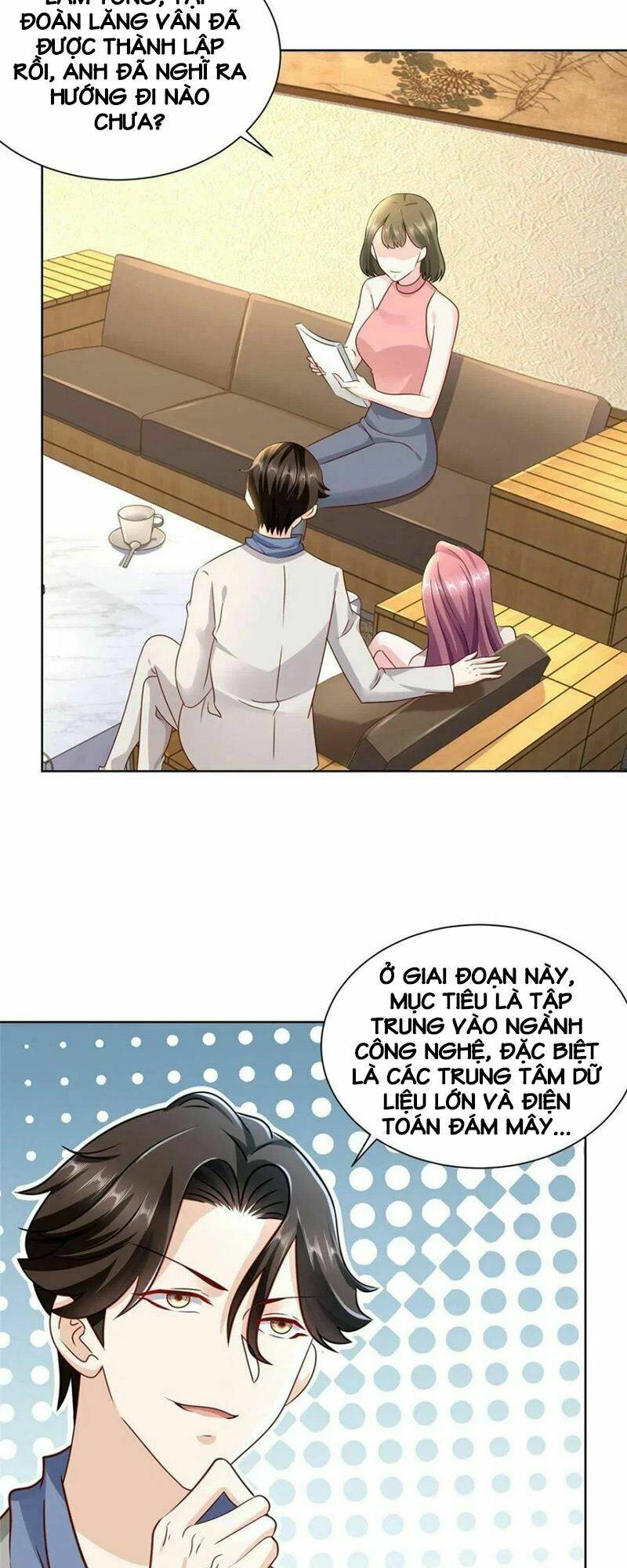 Mỗi Tuần Ta Có Một Nghề Nghiệp Mới: Chapter 98