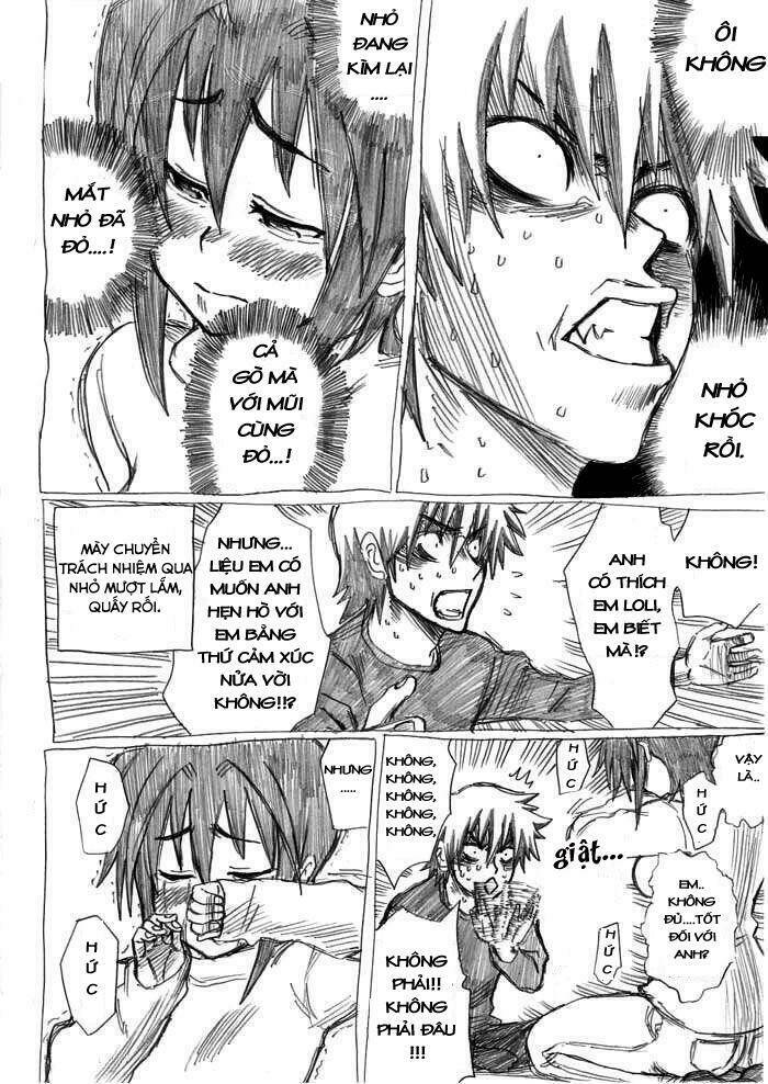 Molester Man: Chapter 11.2